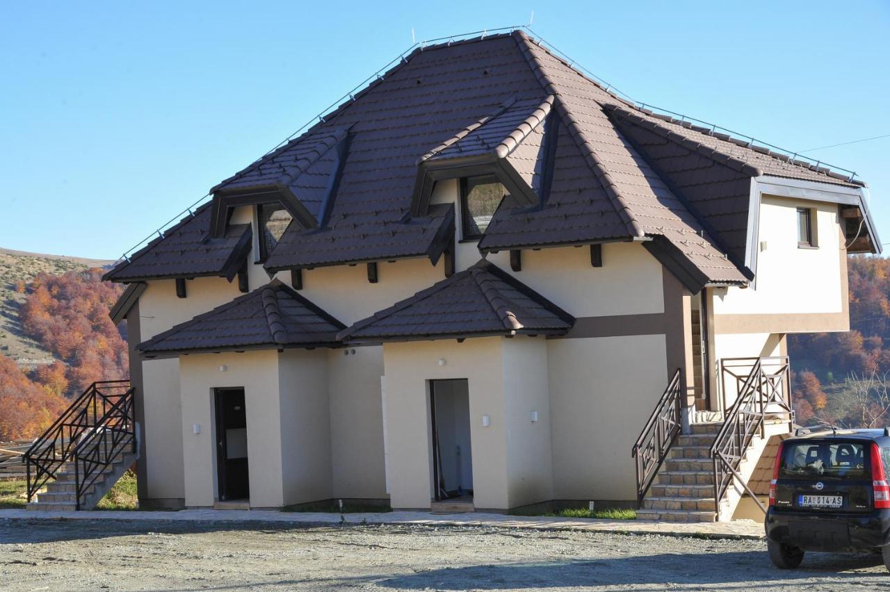 Apartmani Krstojevic Kopaonik Exterior photo